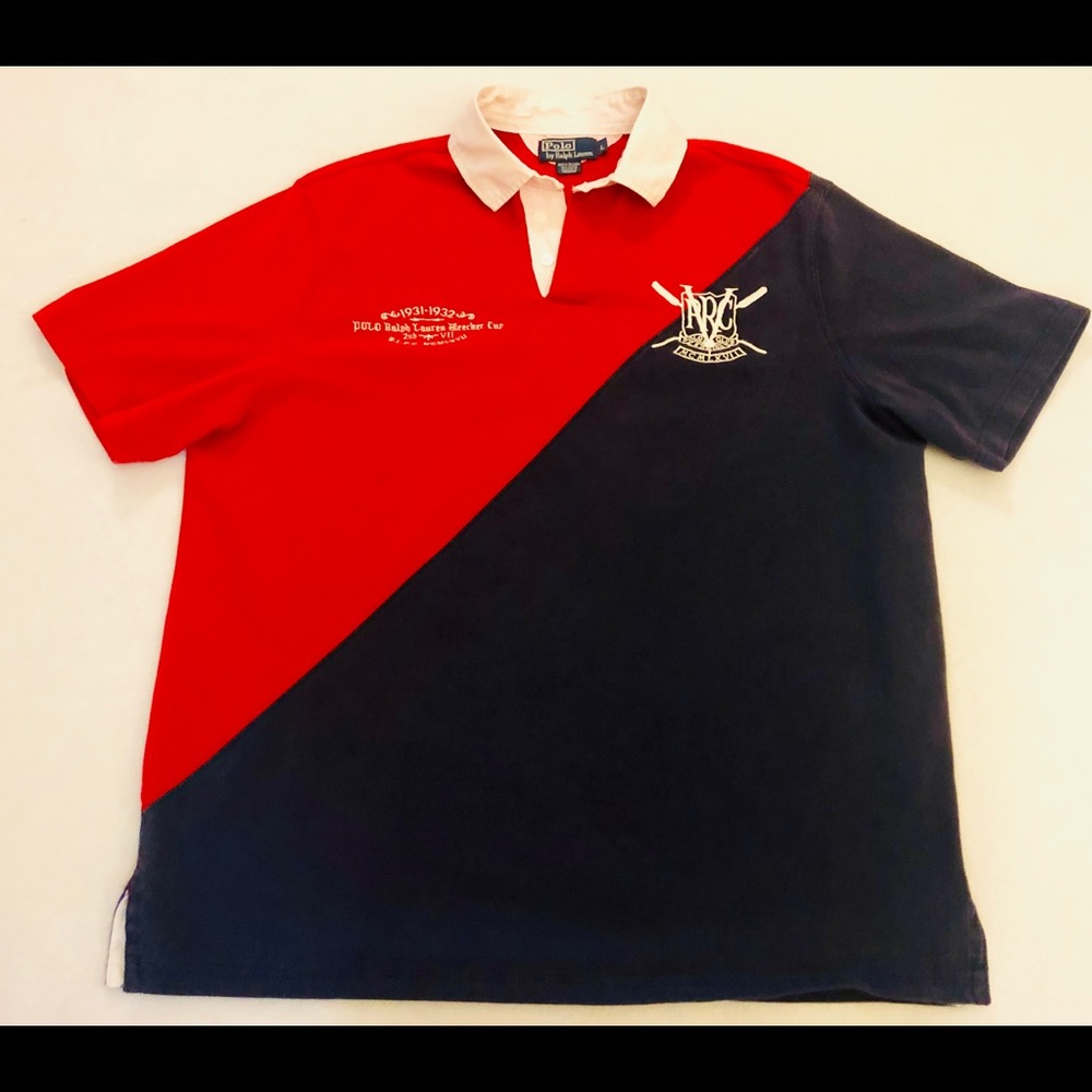 Polo by Ralph Lauren Bleecker Cup Polo Men’s L